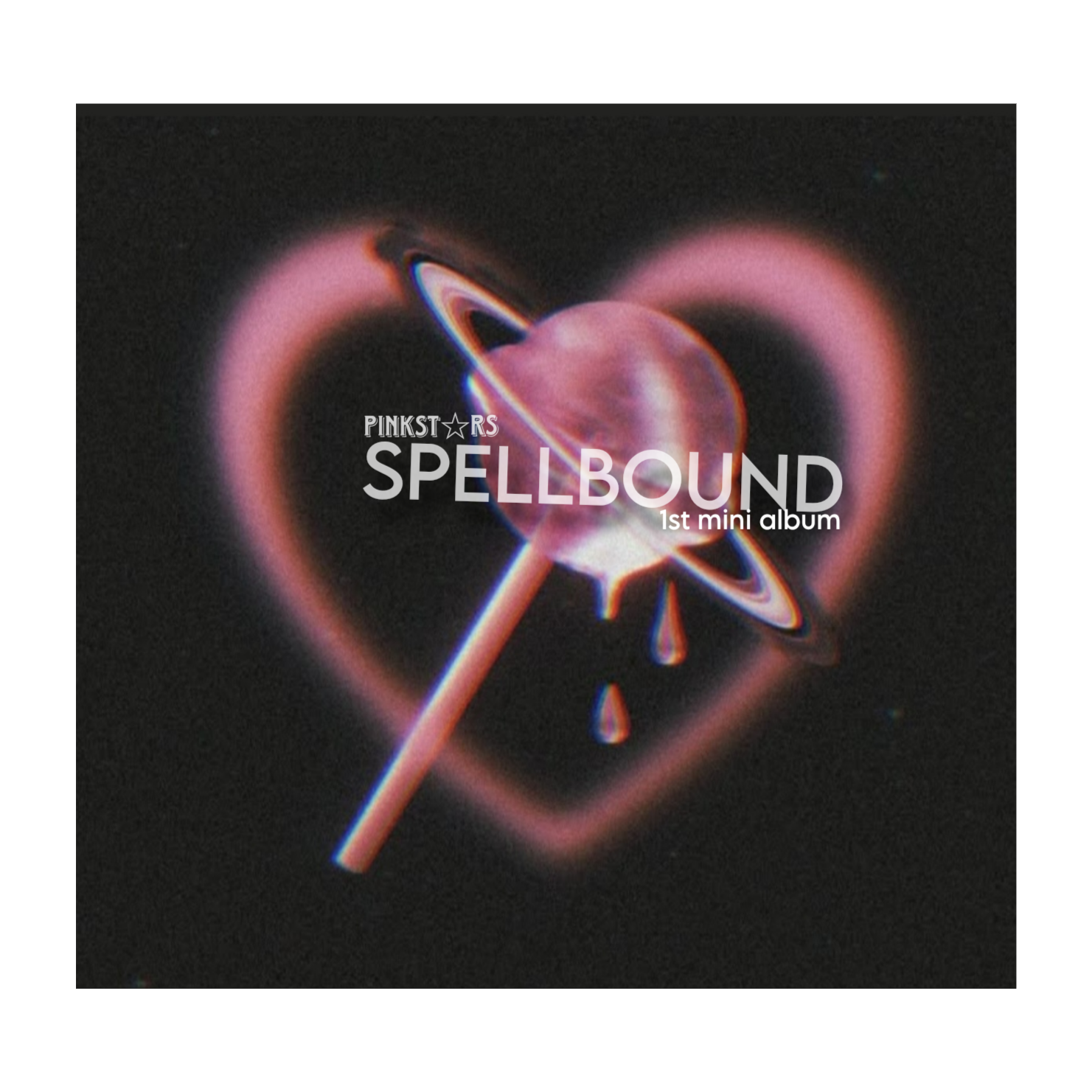 Image for SPELLBOUND - PINKSTARS 