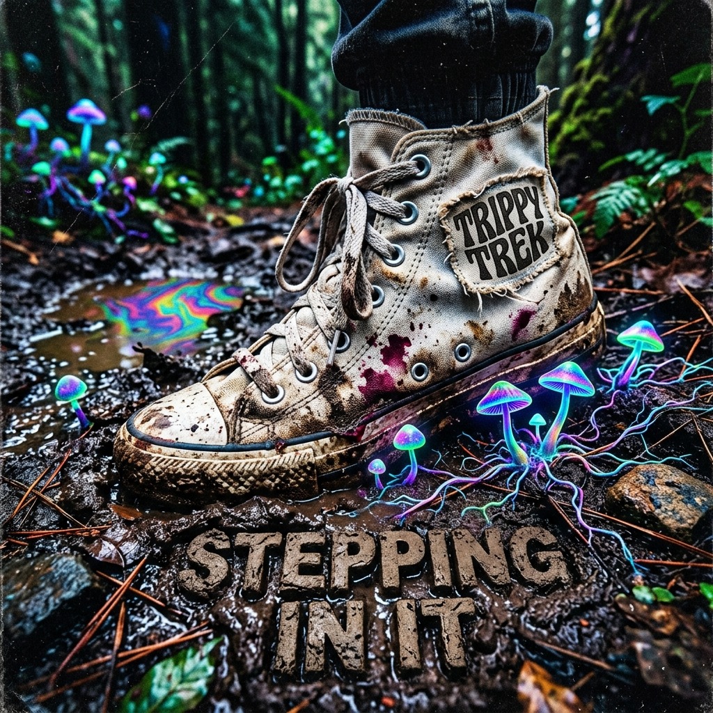 Stepping in It artwork