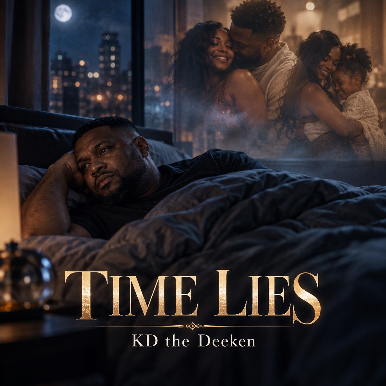 Time Lies - Country Version artwork