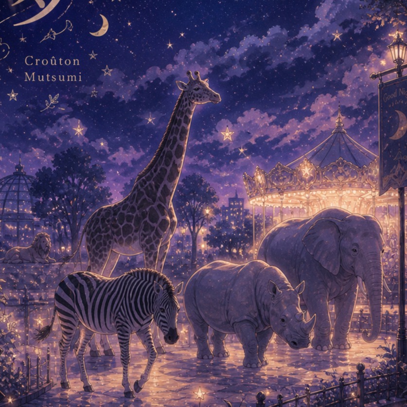 夢 artwork