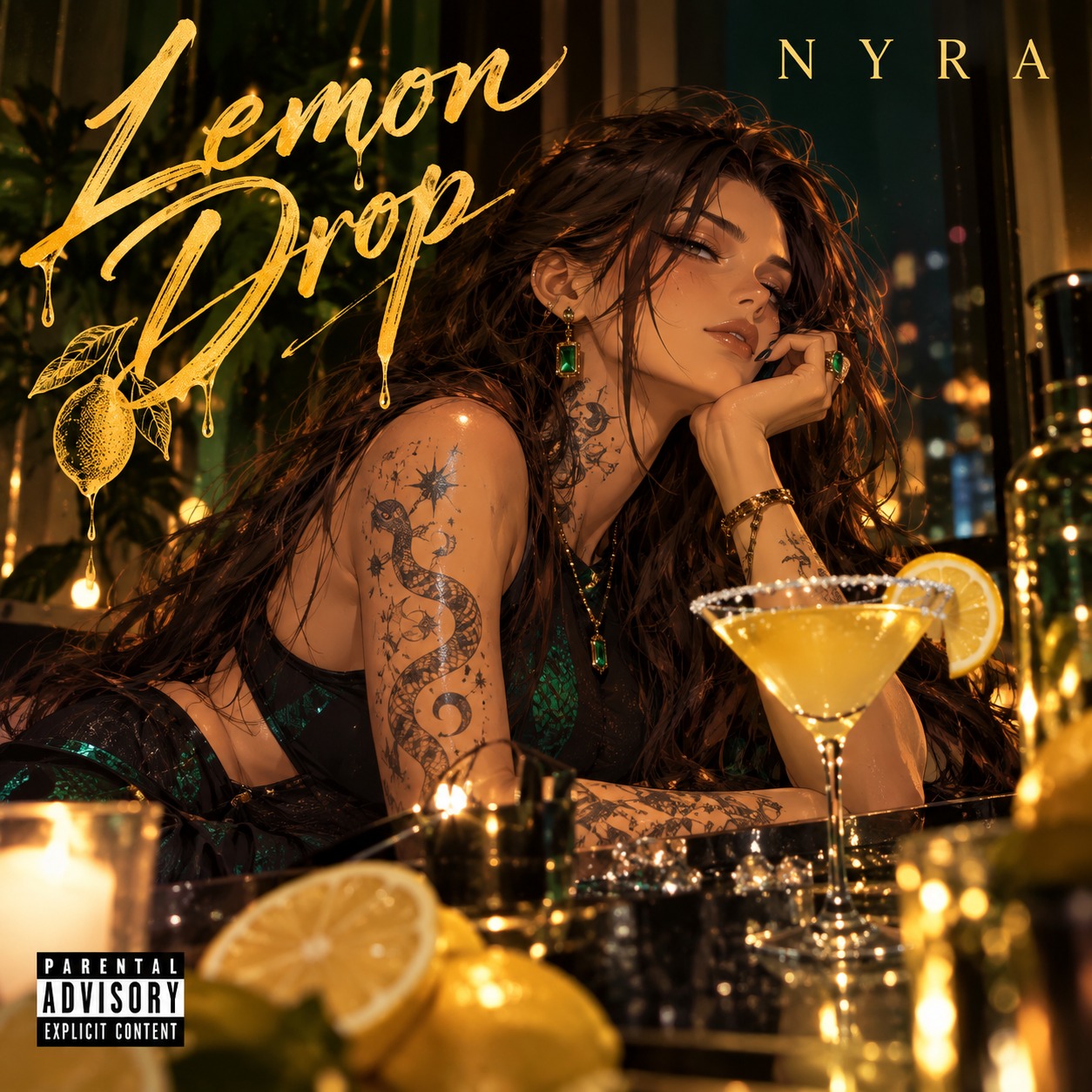 Lemon Drop artwork