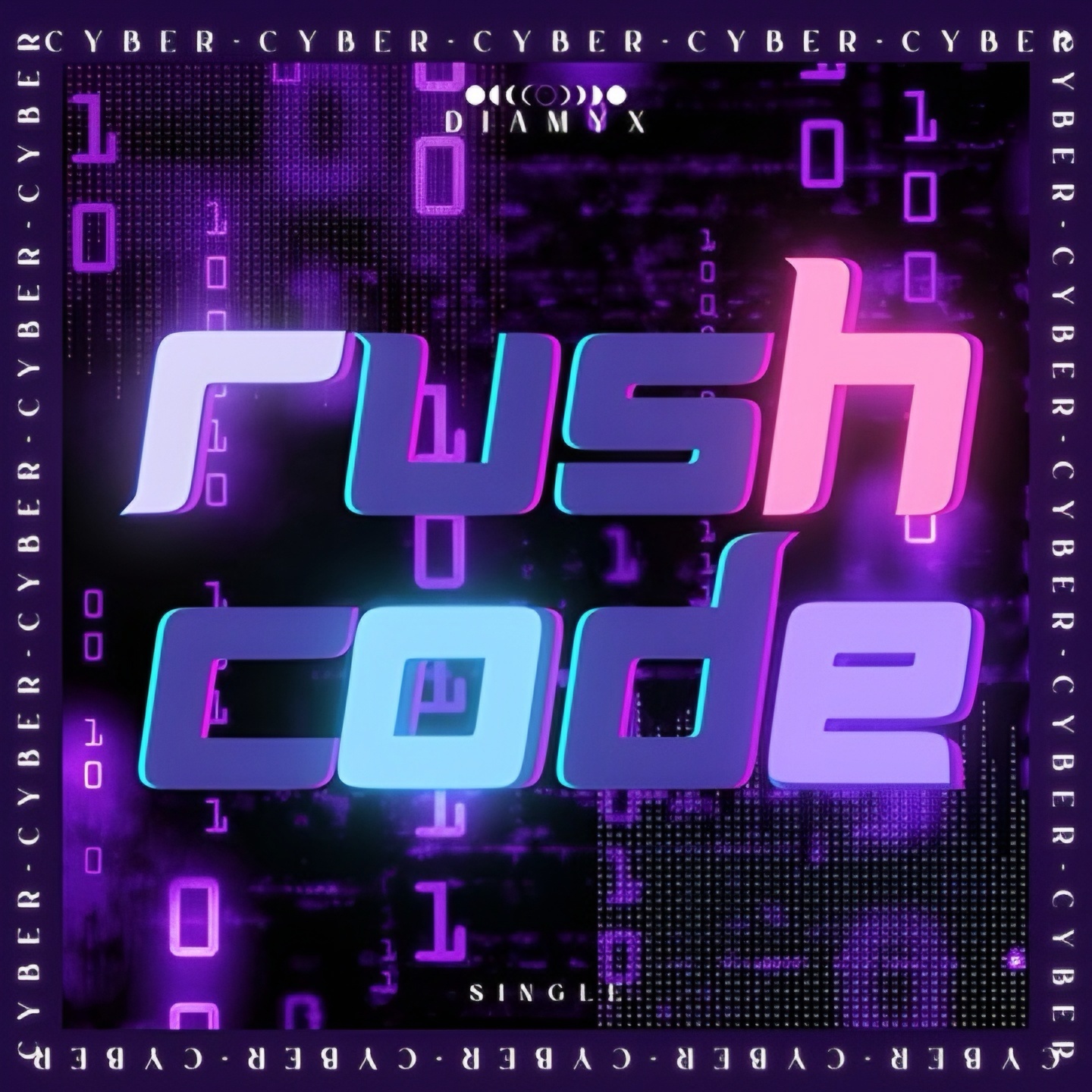 Image for RUSH CODE – Single