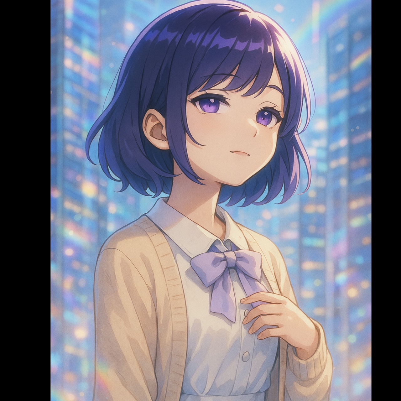 Holographic Memories artwork