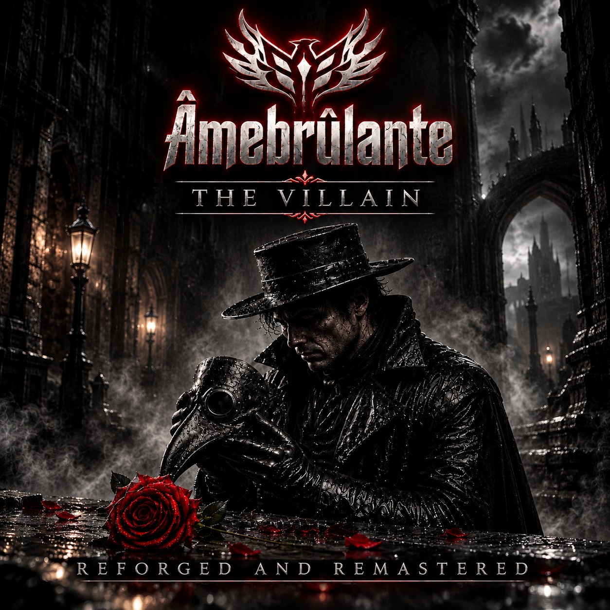 The Villain (Reforged and Remastered) artwork