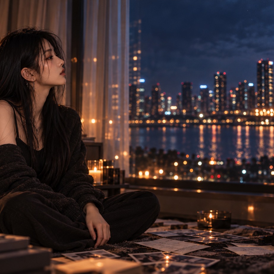 남겨둔 말 artwork