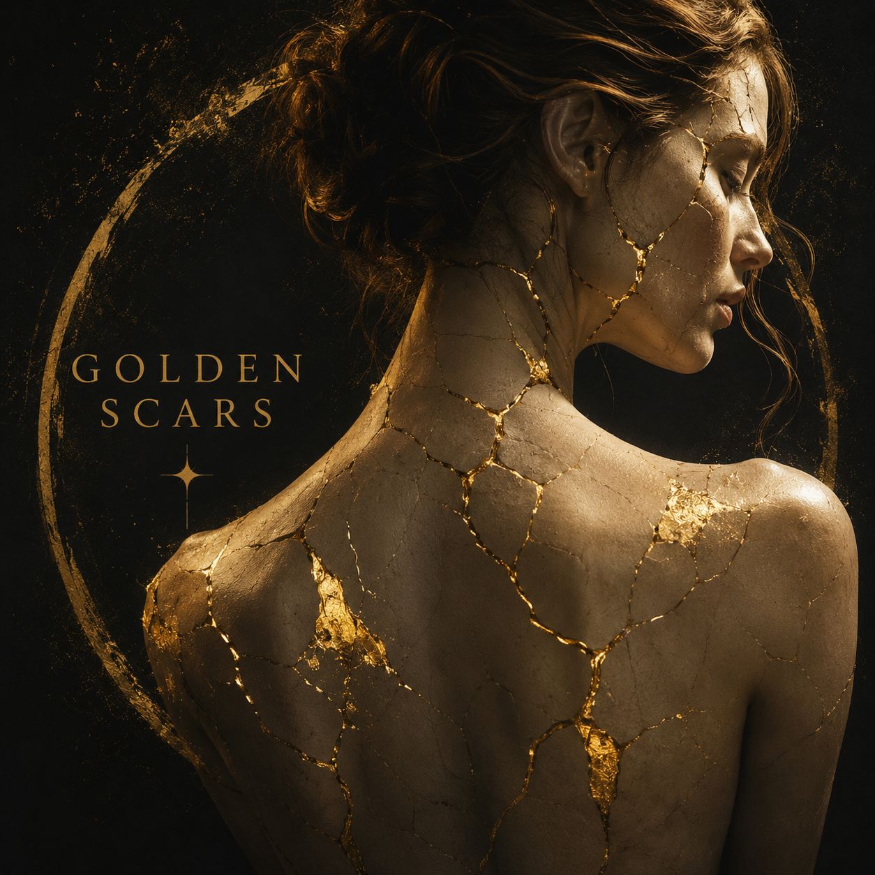 Golden Scars artwork
