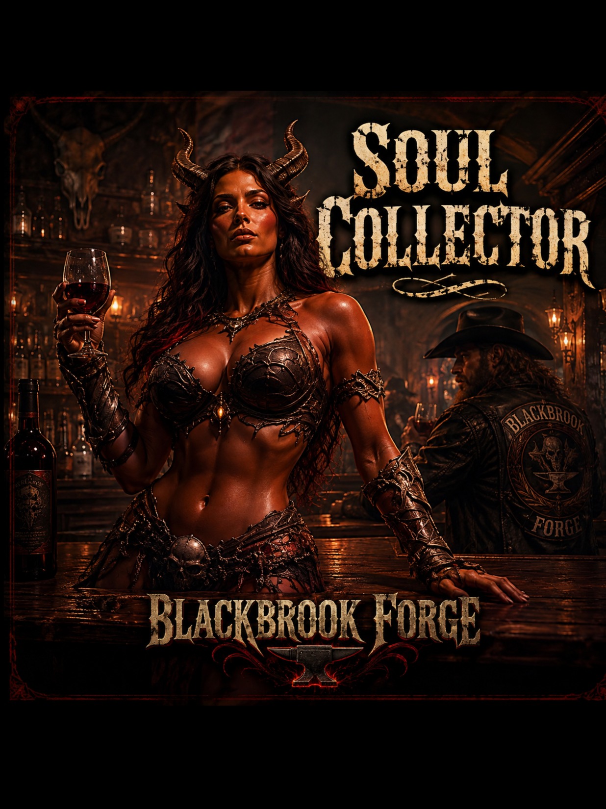 Soul Collector artwork