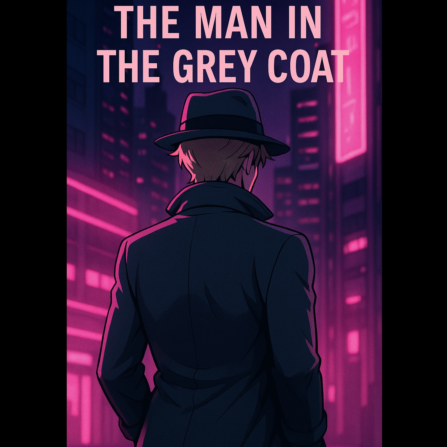 The Man in the Grey Coat artwork