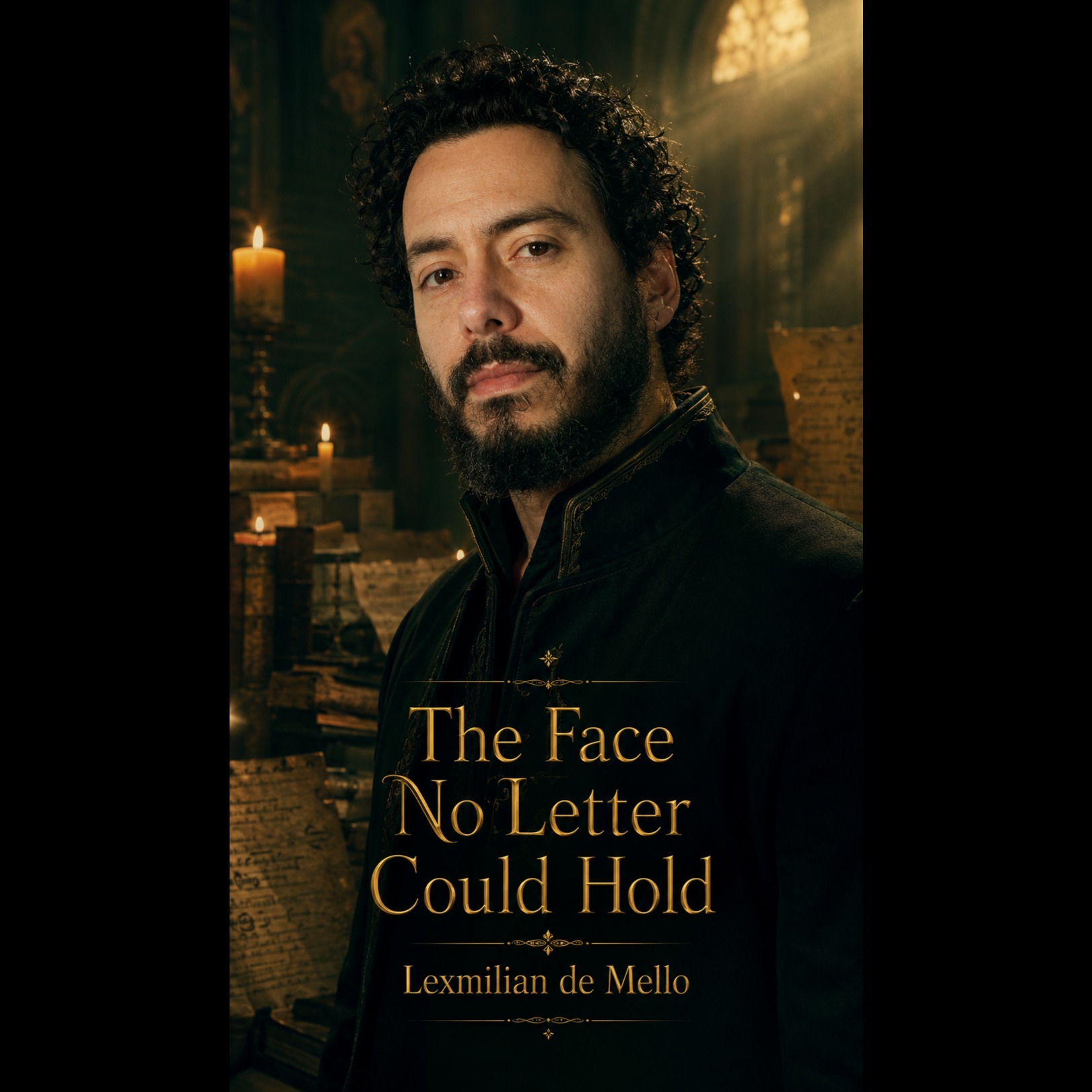 05. The Face No Letter Could Hold artwork