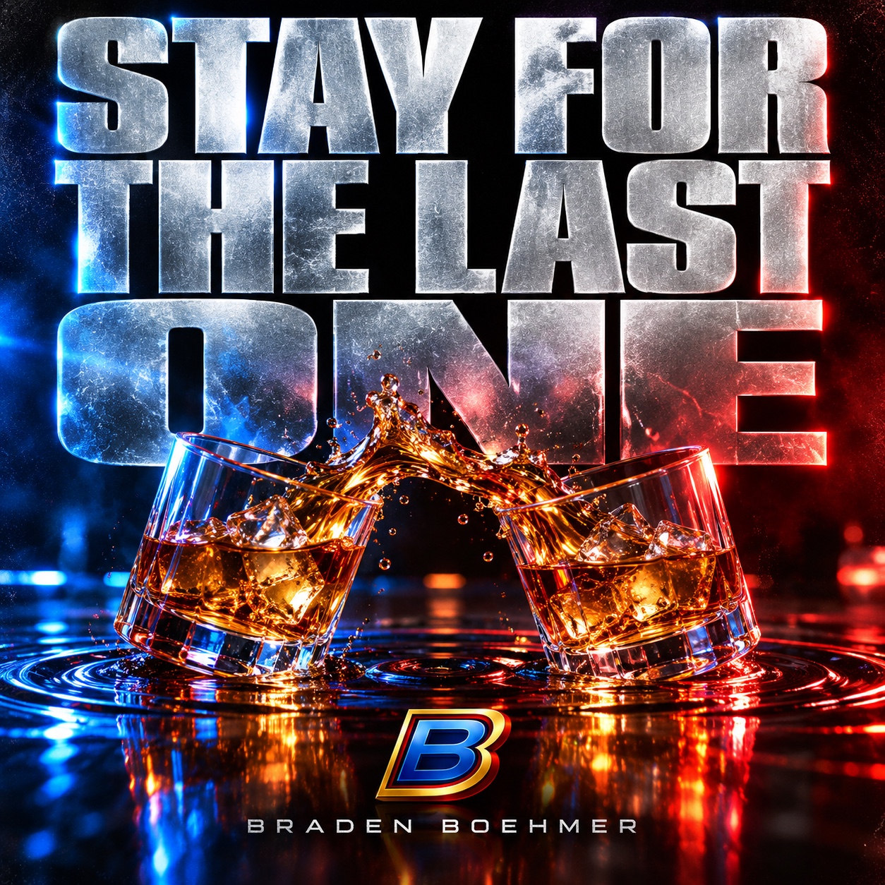 Stay for the Last One artwork