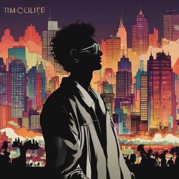 Playlist cover art