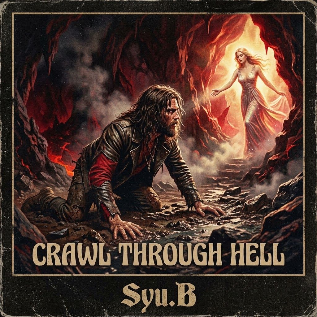 Crawl Through Hell artwork
