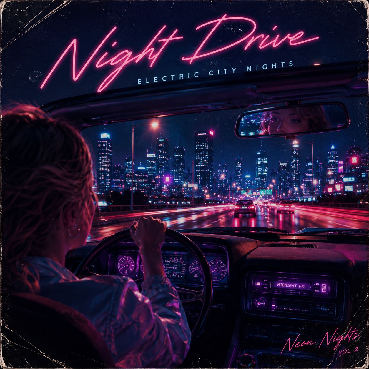Night Drive artwork