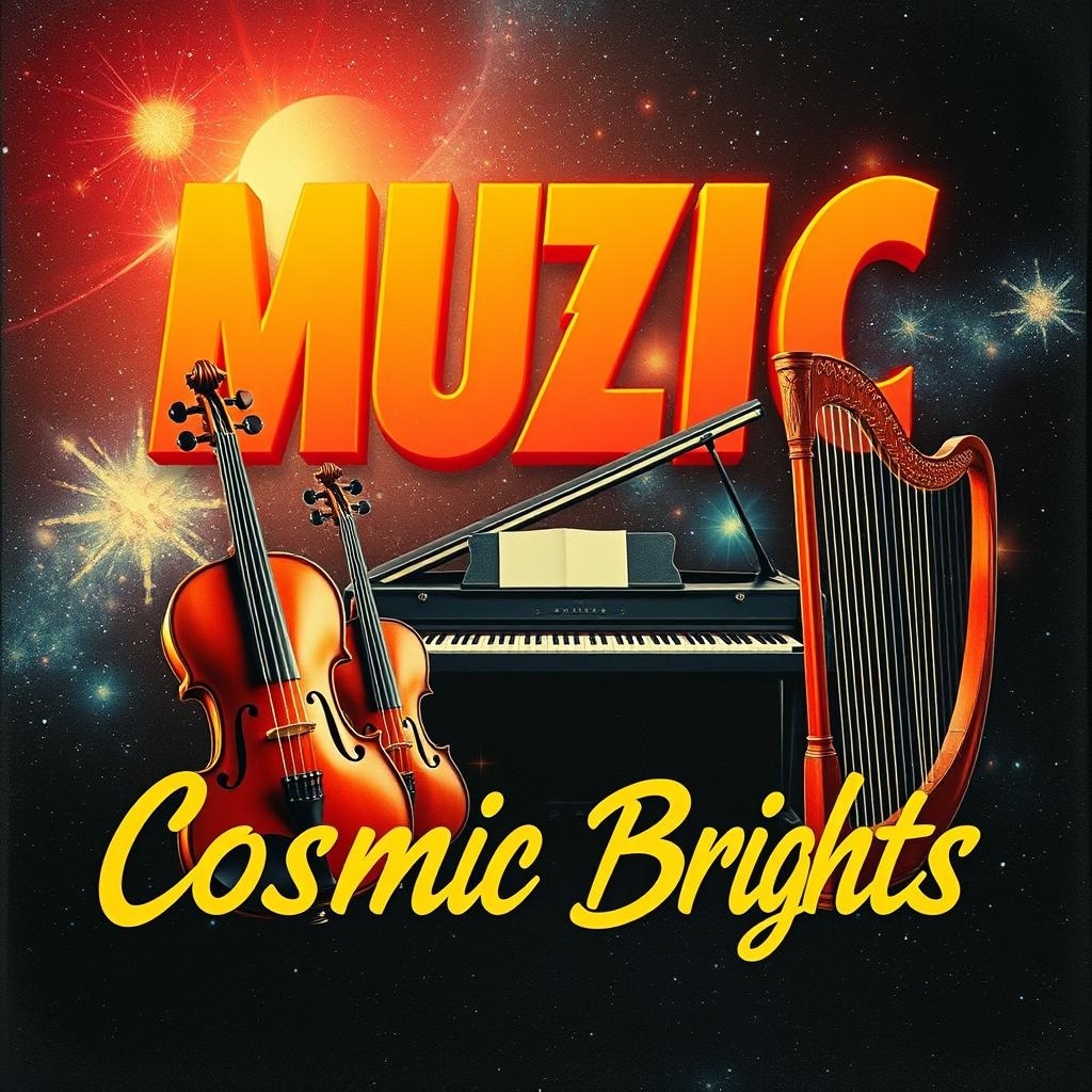 Image for Cosmics Brightness.