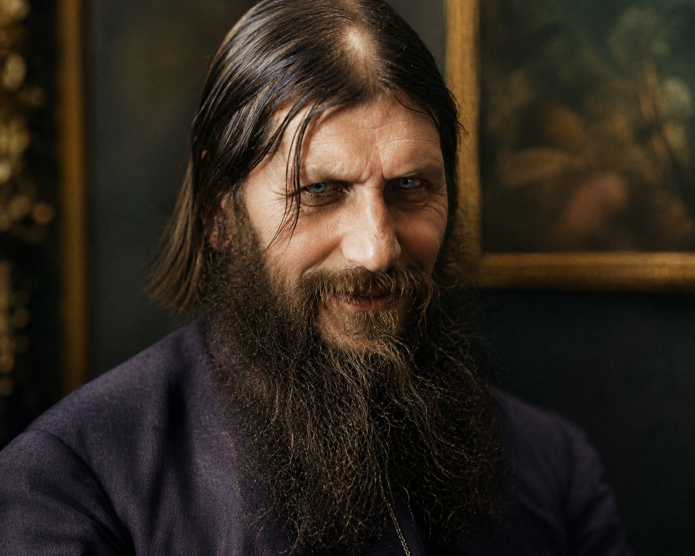 Rasputin artwork