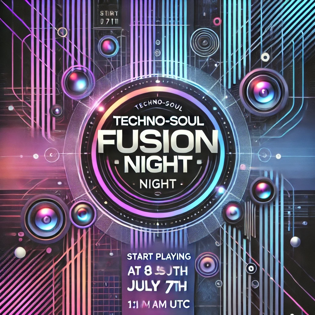 Image for Techno-Soul Fusion Night
