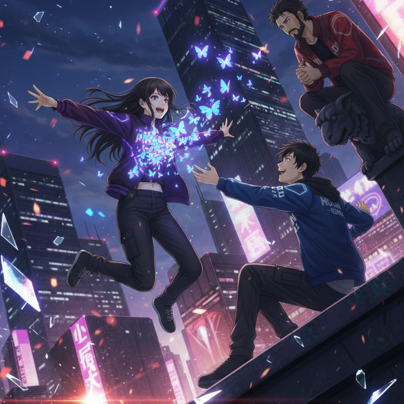 Image for Built for the Horizon