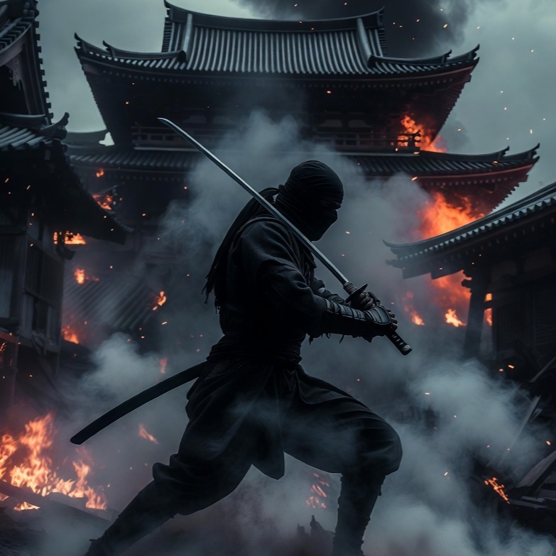 Image for Samurai Metalcore | Instrumental [Model v4.5-All]