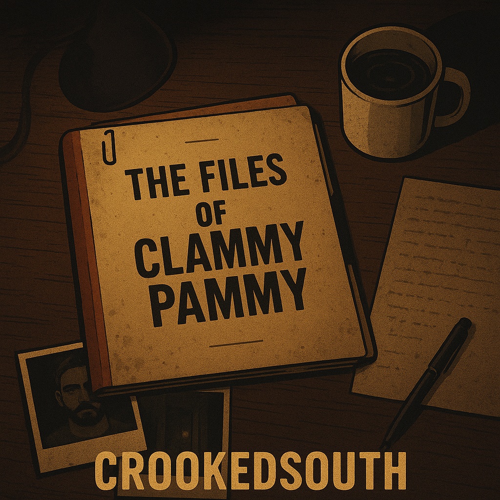 Image for Files Of Clammy Pammy 