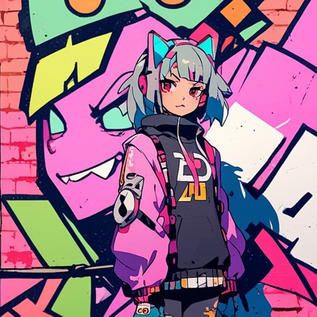 Image for Cyber Street Revolution