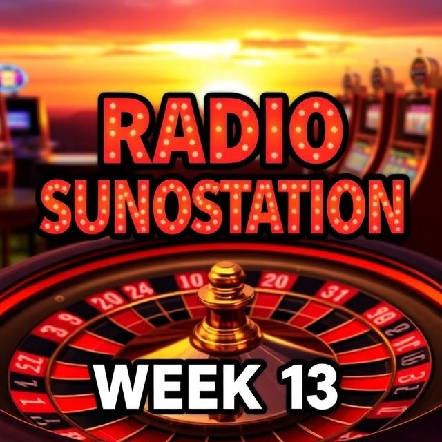 Image for Radio Sunostation 📻 Week 13