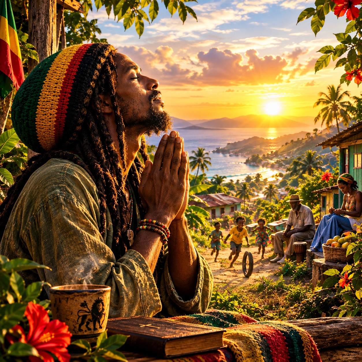 Song for Jah (v2) artwork