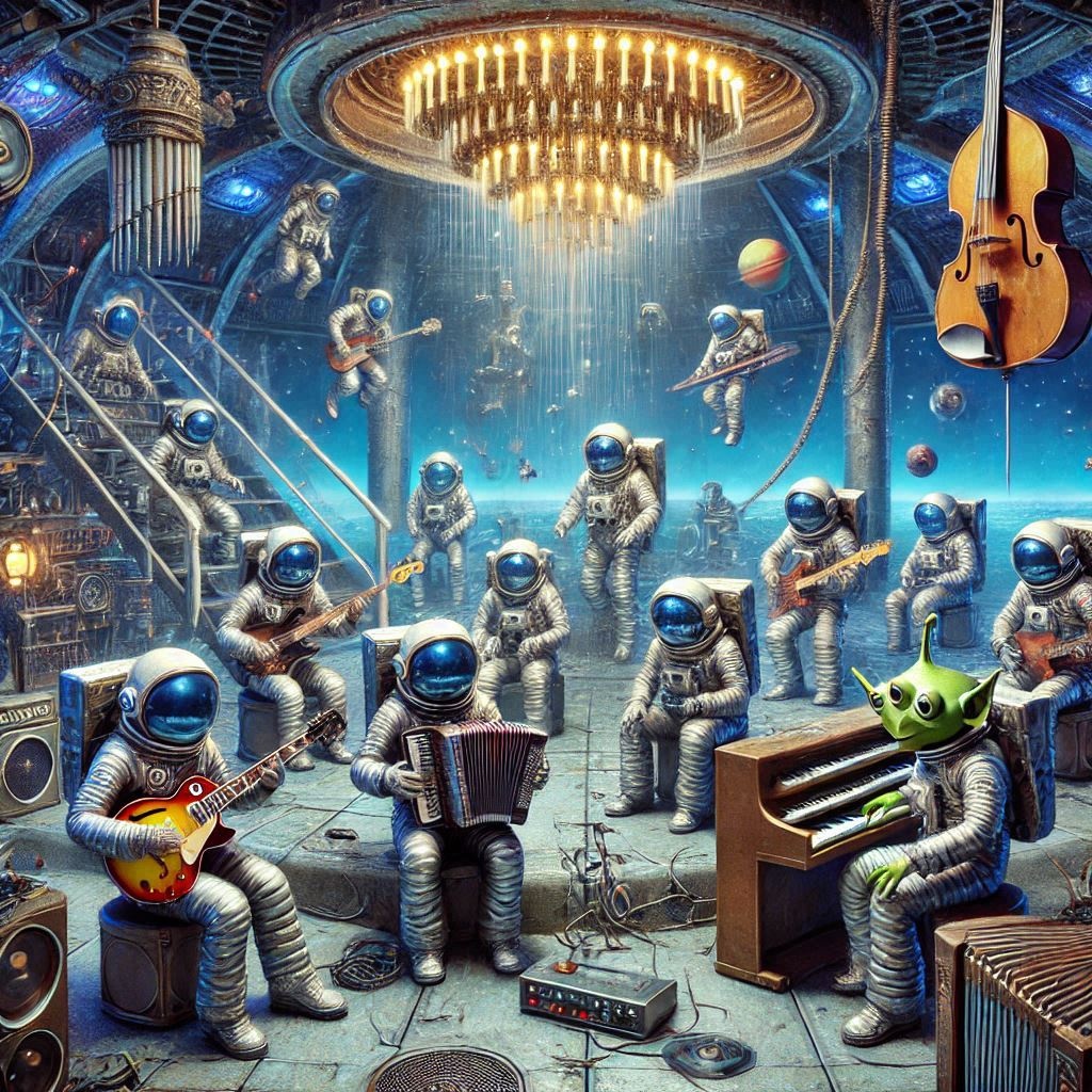 Image for Disco 6 - La bodega espacial ( Español )