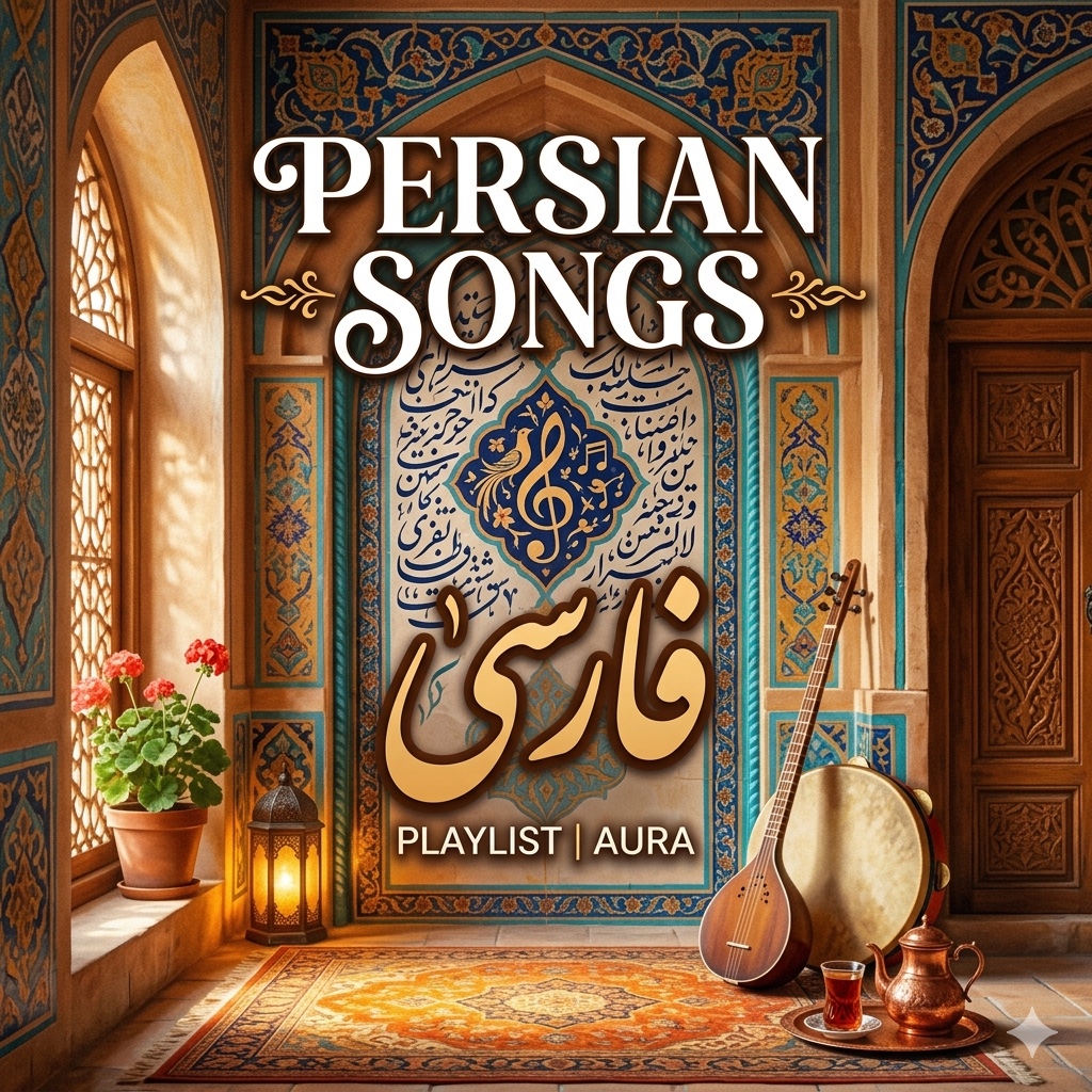 Playlist cover art