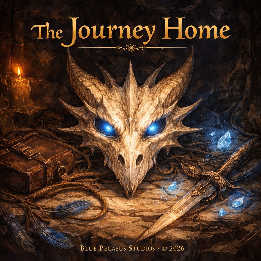 The Journey Home 4