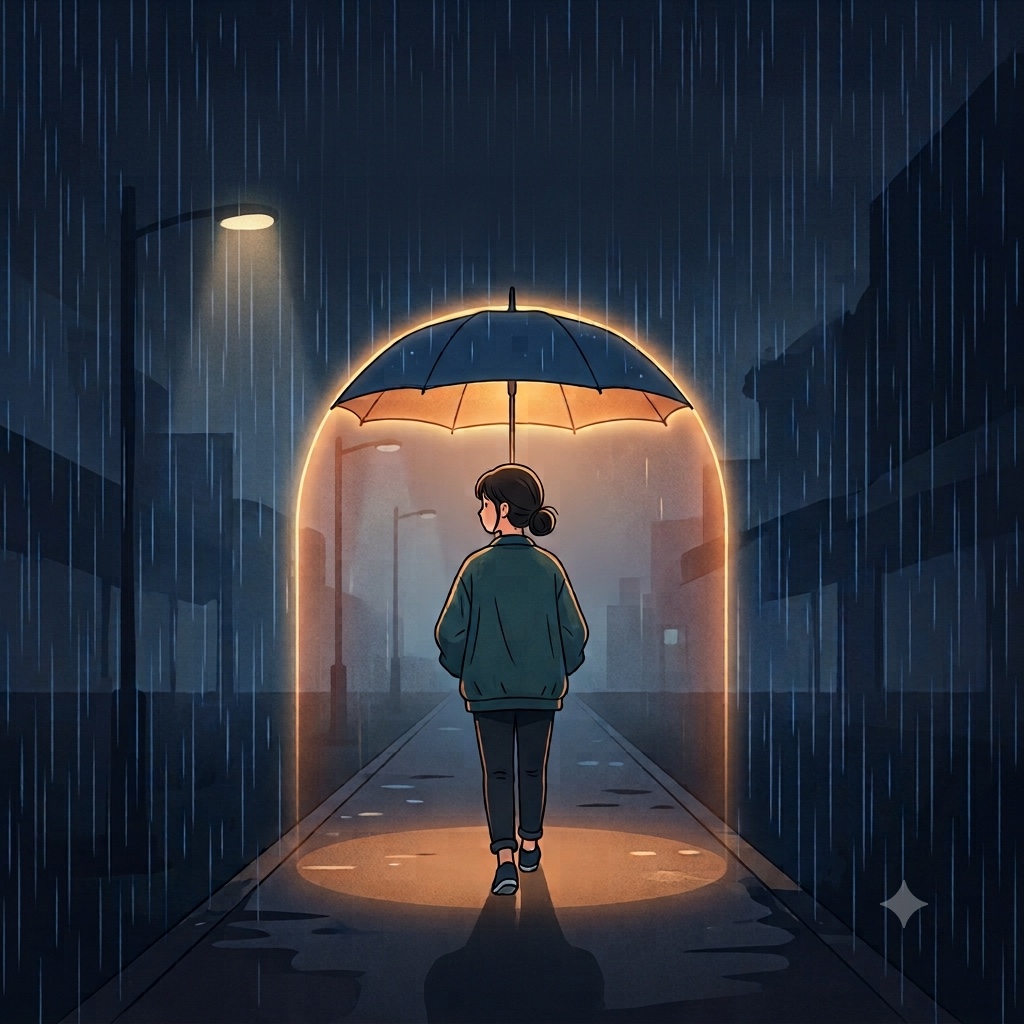 Silong sa Ulan – (Shelter in the Rain)