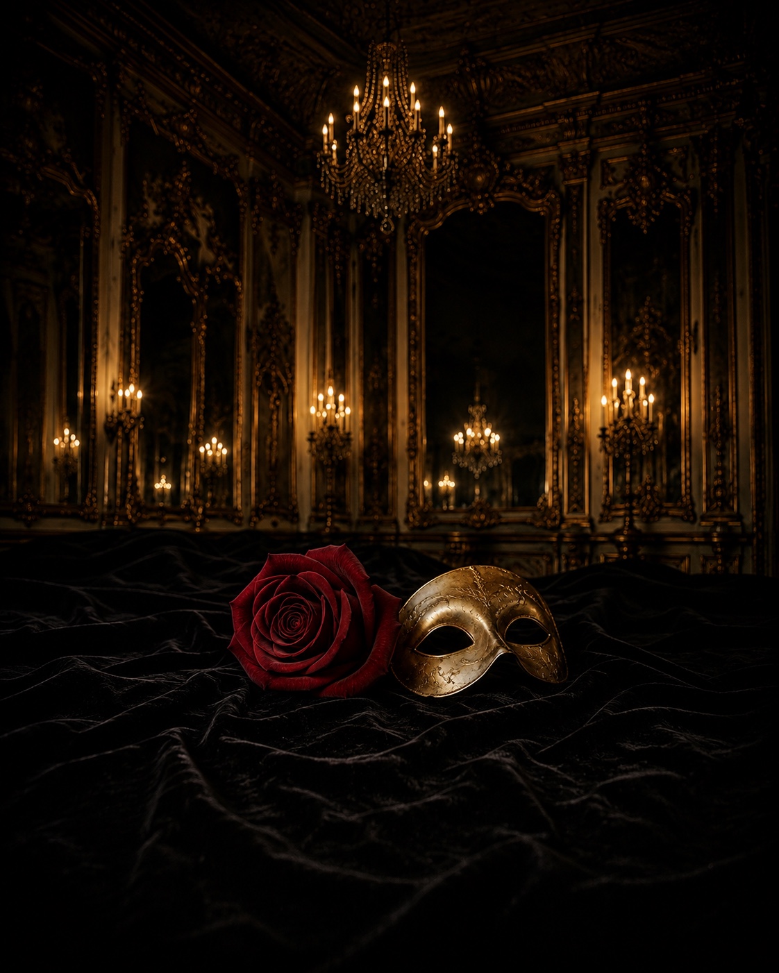 Veleno e Velluto artwork