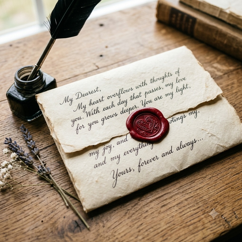 Letters To The Universe (Spoken Poetry)