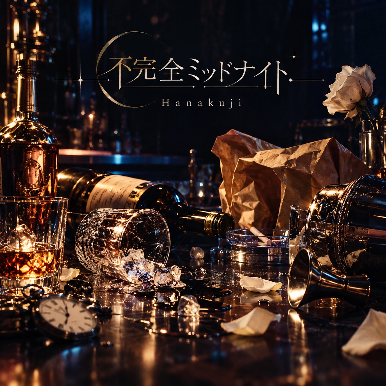 不完全ミッドナイト artwork