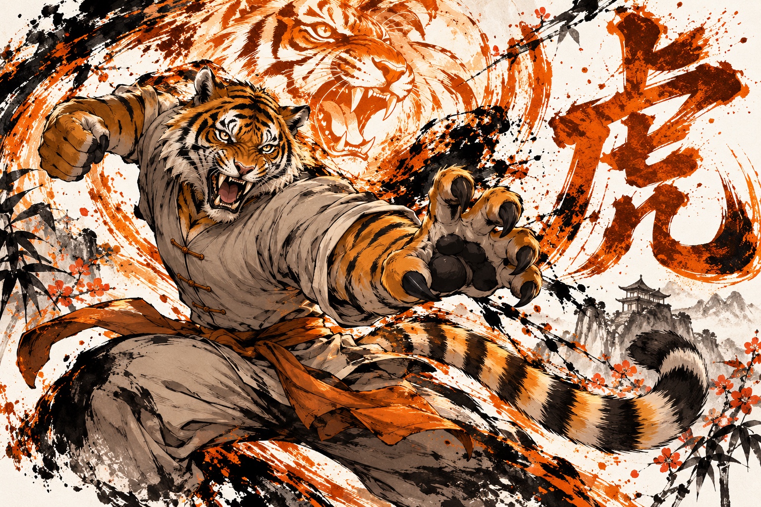 Claws of Iron artwork