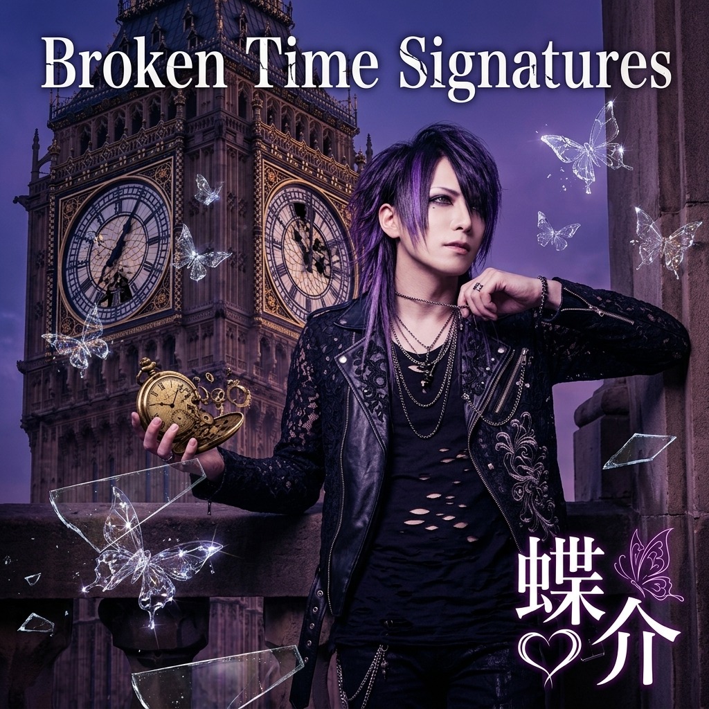Broken Time Signatures artwork