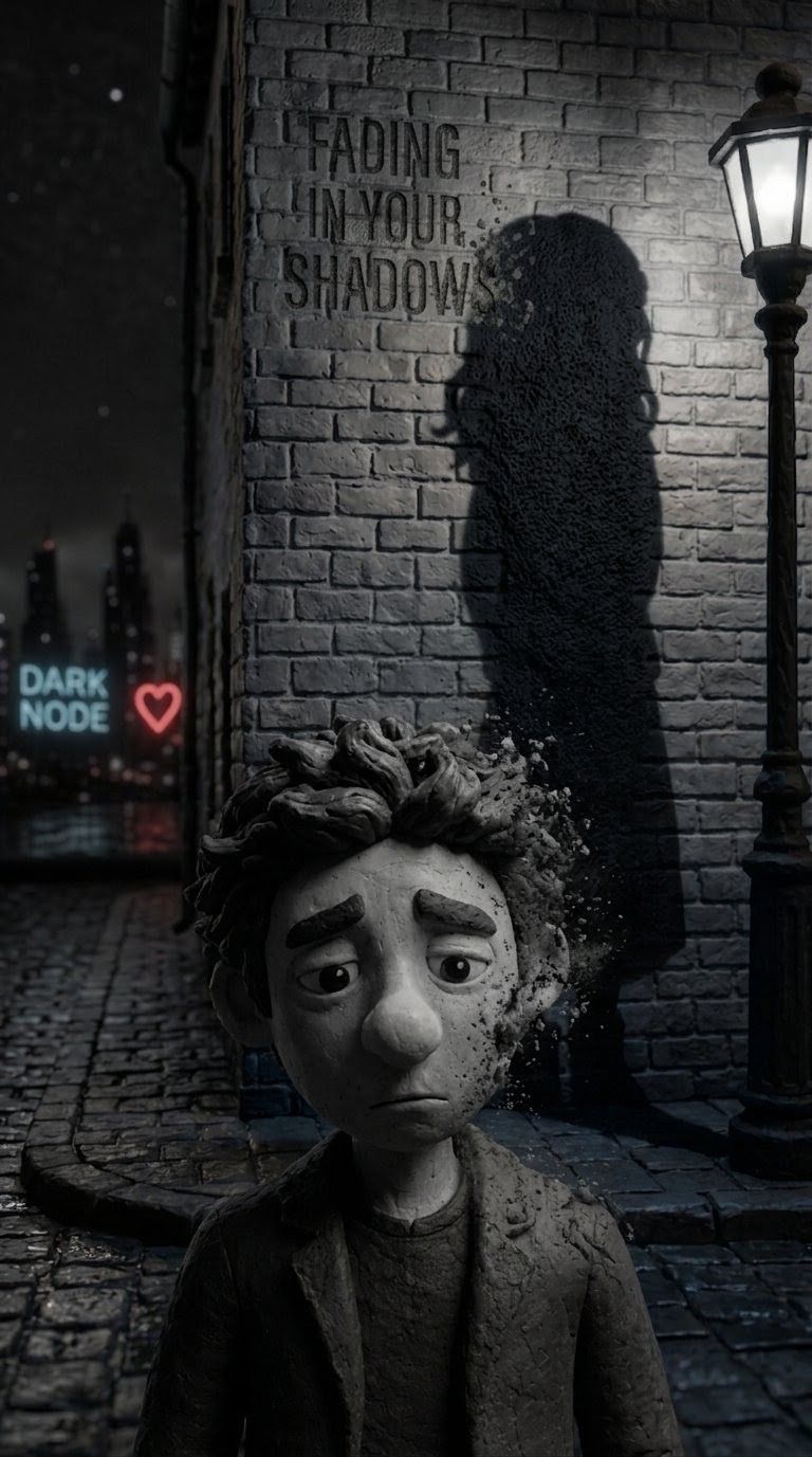 Fading In Your Shadow artwork