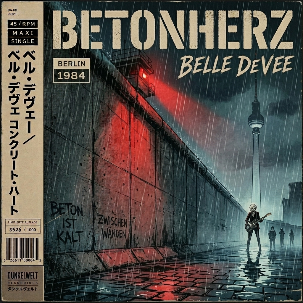 Betonherz artwork