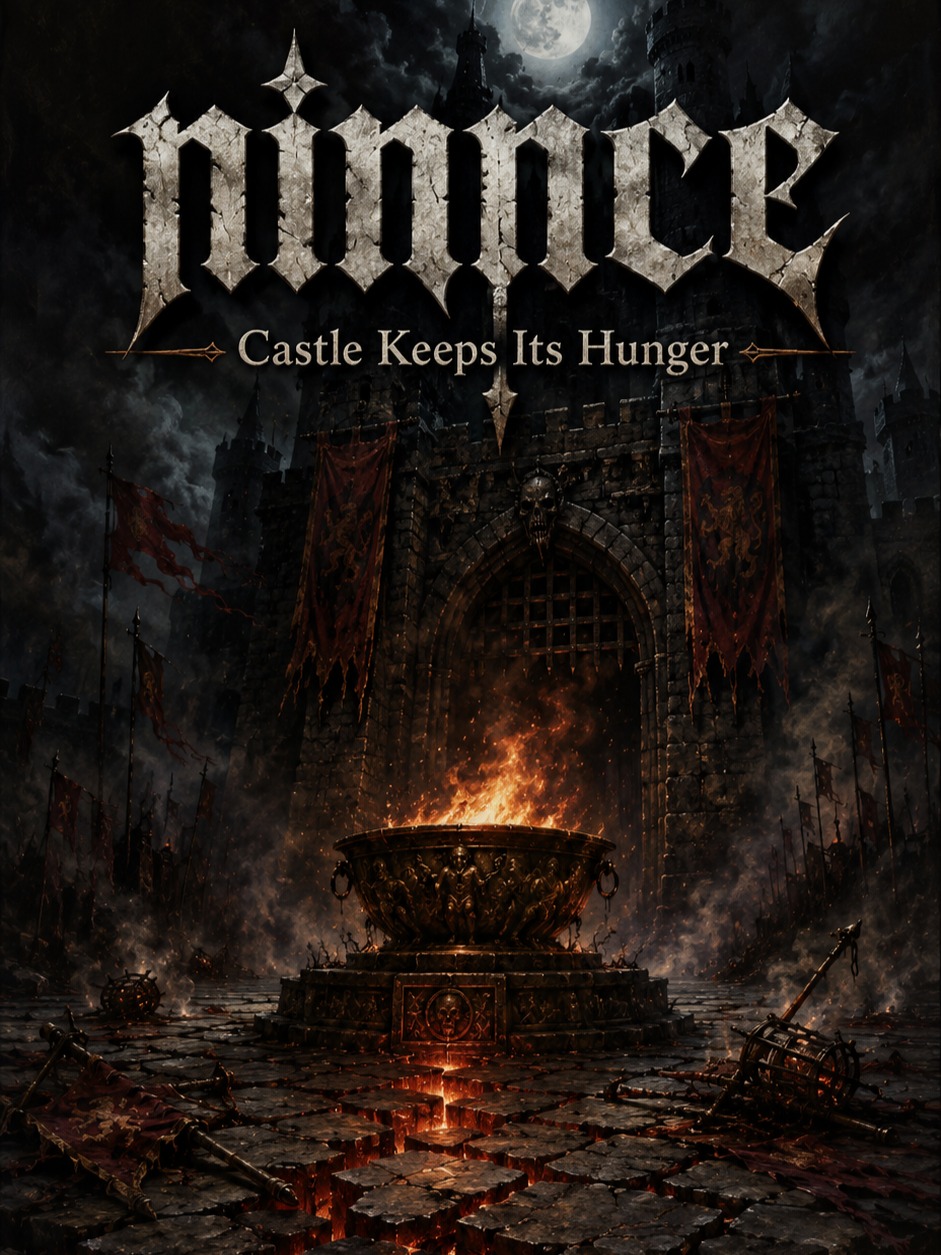 Castle Keeps Its Hunger artwork