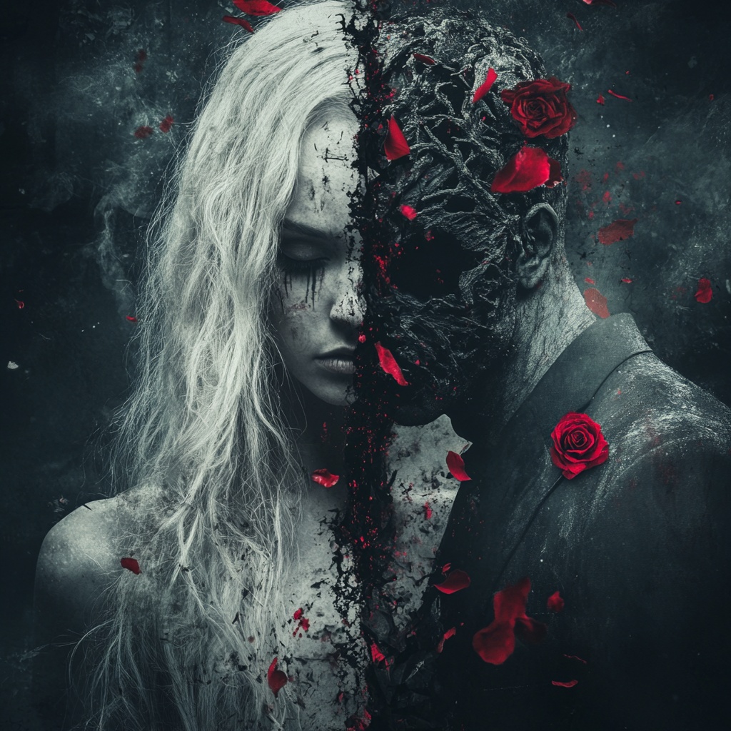 Thorns and Roses artwork