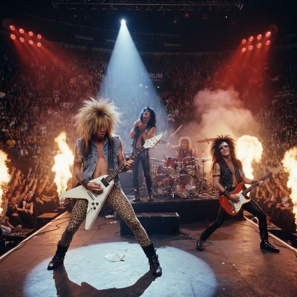Ready to Rock! artwork