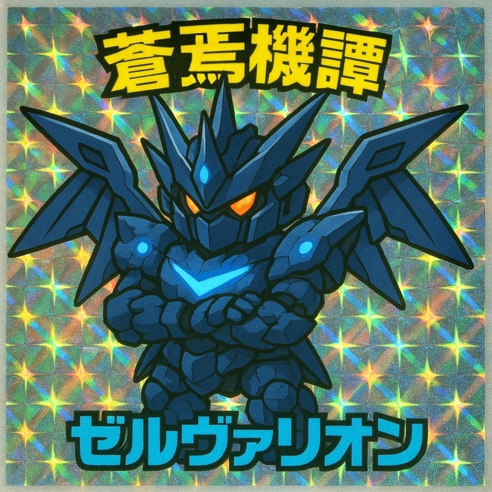 Image for ゼルヴァリオン関連プレイリスト