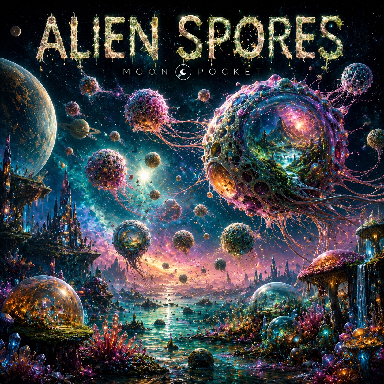 Alien Spores