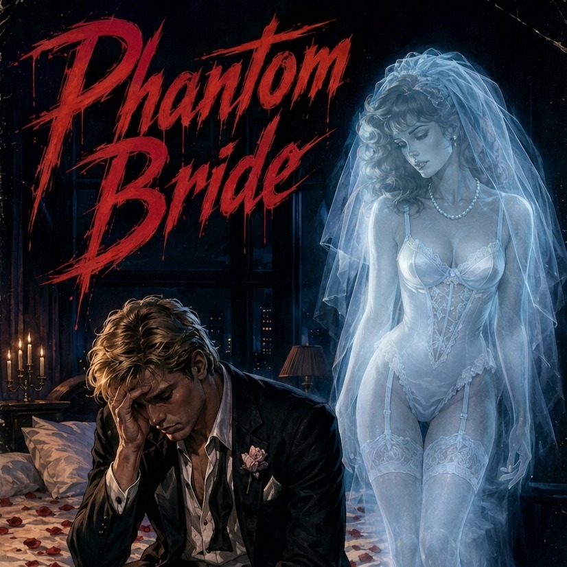 Phantom Bride artwork