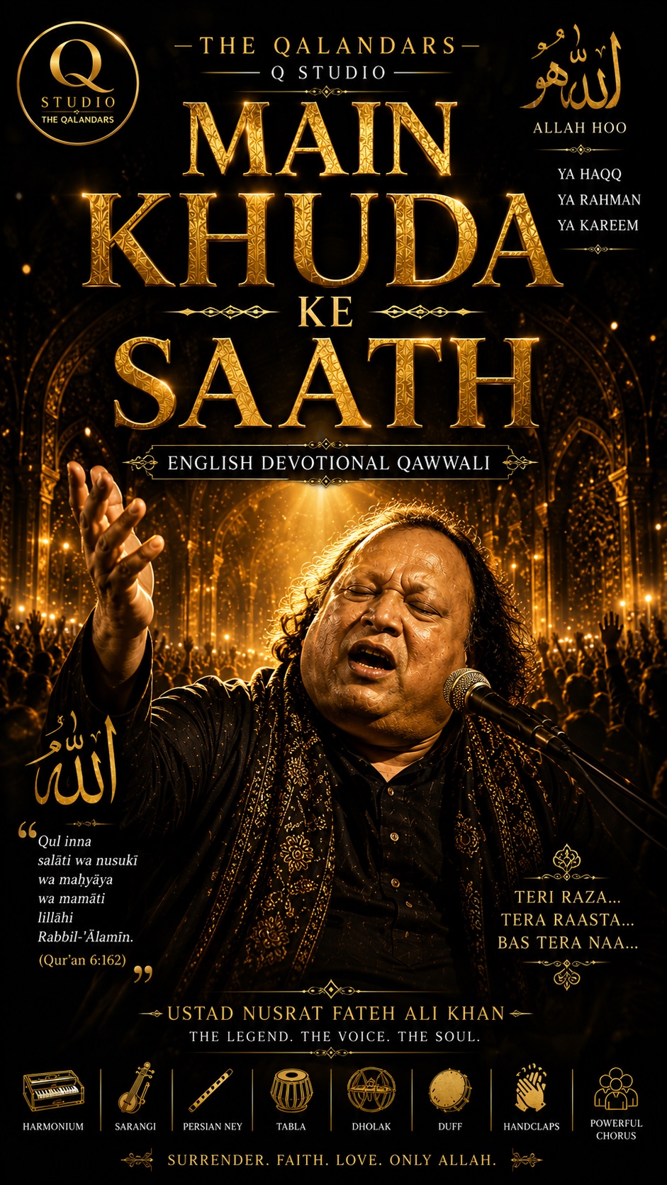 Main Khuda Ke Saath artwork