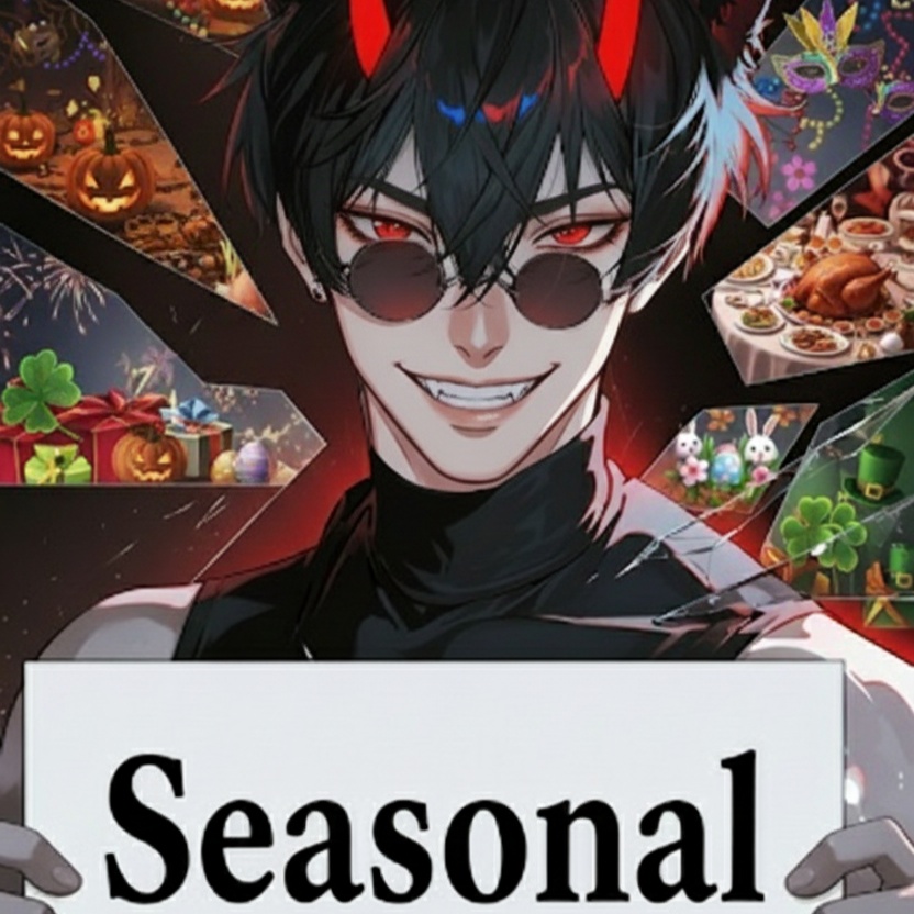 Image for Seasonal 