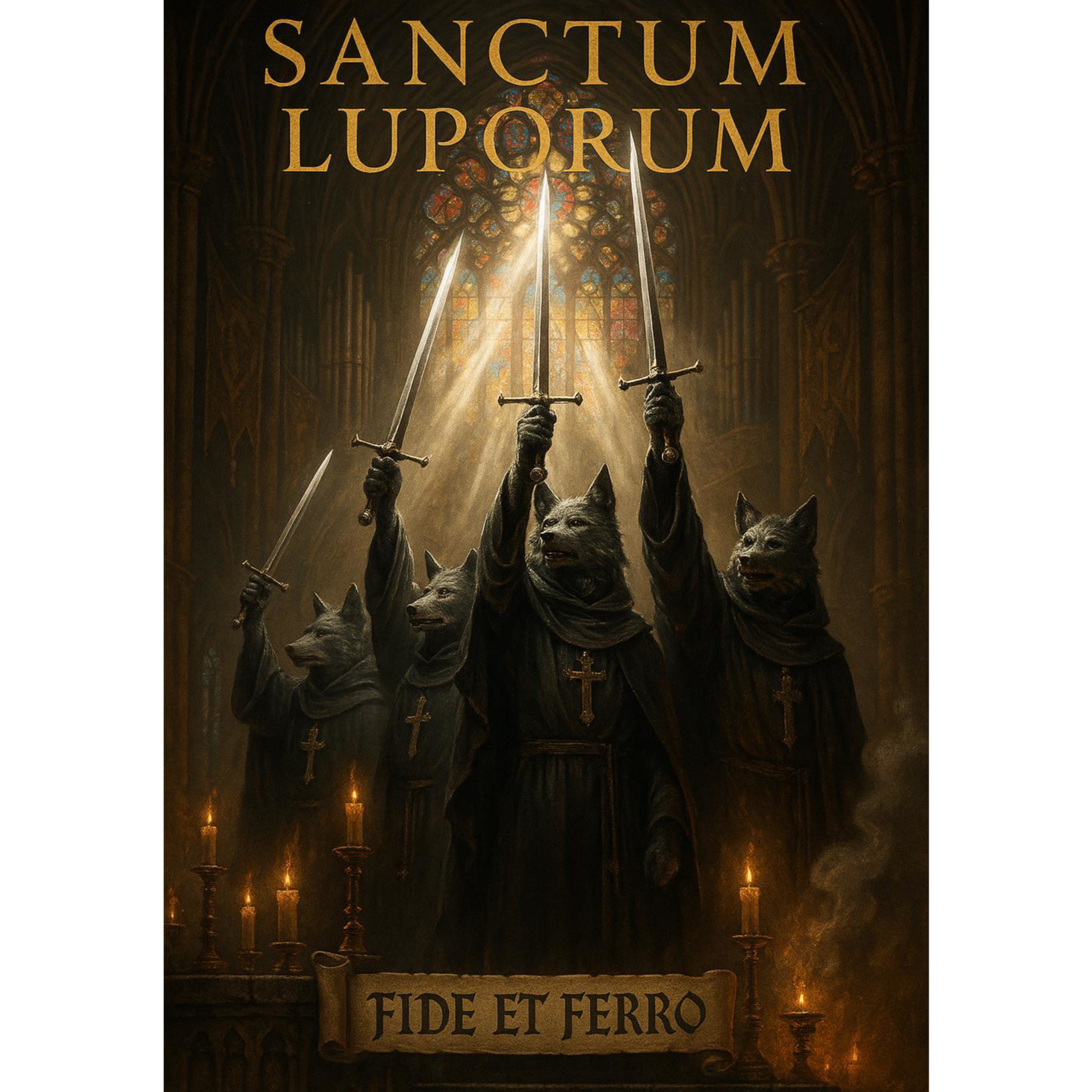 Persona image for Power Metal v5