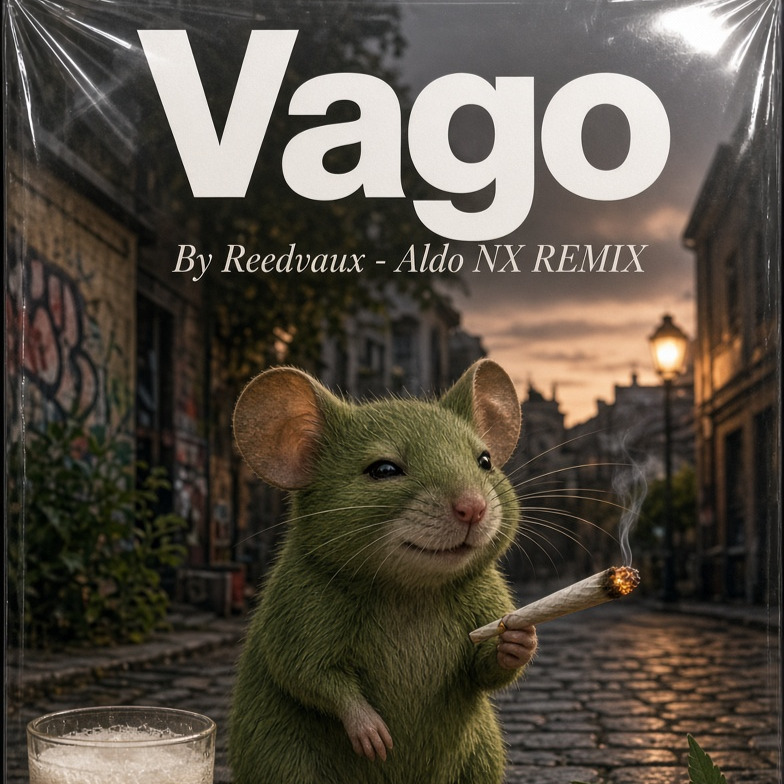 Vago Reedvaux [Aldo NX REMIX] artwork