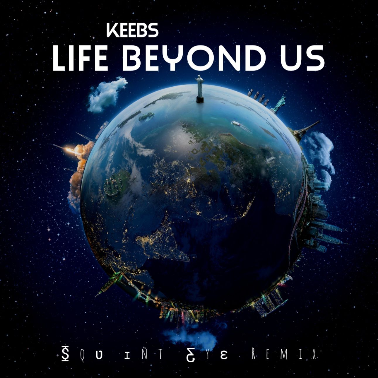 Life Beyond Us artwork