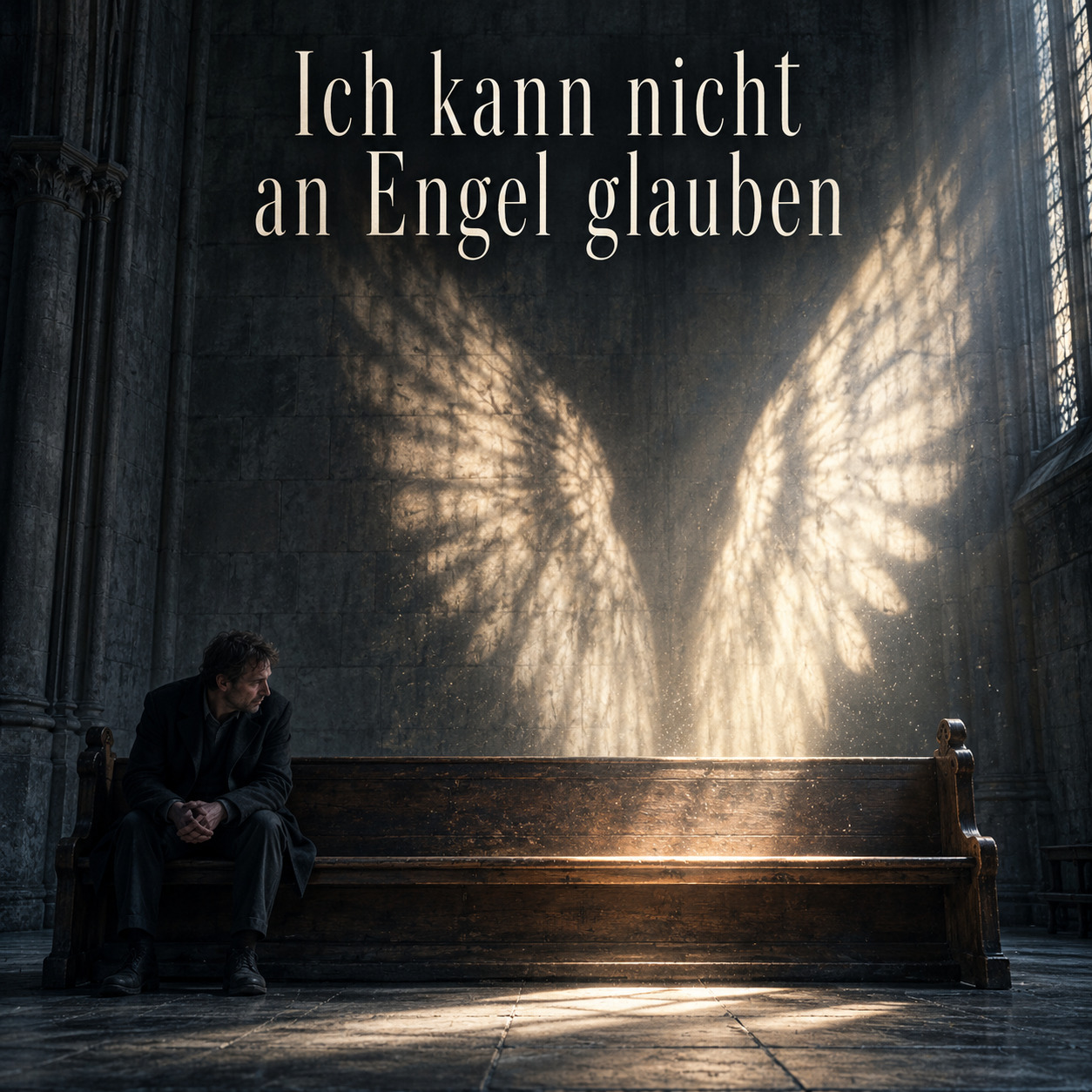 Ich Kann Nicht An Engel Glauben artwork