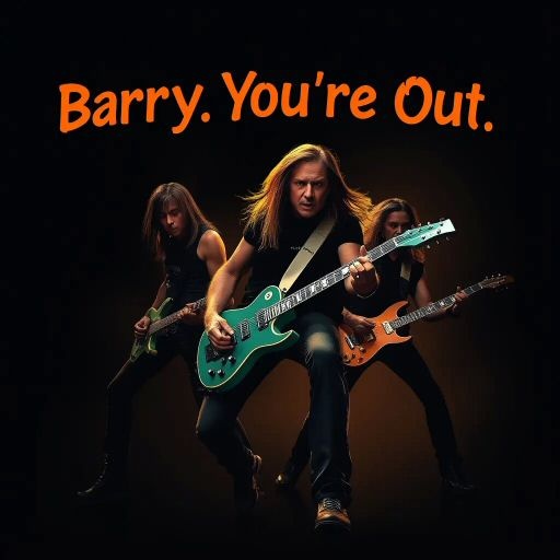 Image for Barry & Margaret